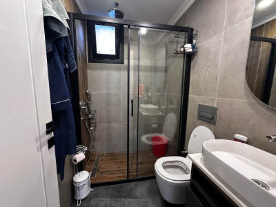 GİRNE/KARAOĞLANOĞLU KERVANSARAY LOFT | KİRALIK 3+1 LOFT DAİRE