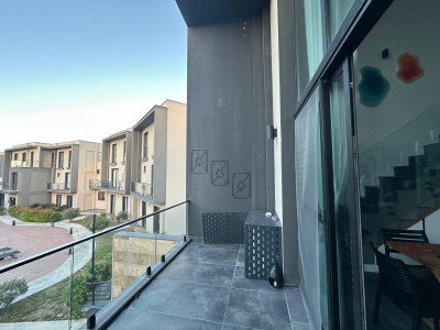 GİRNE/KARAOĞLANOĞLU KERVANSARAY LOFT | KİRALIK 3+1 LOFT DAİRE