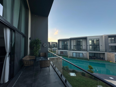 GİRNE/KARAOĞLANOĞLU KERVANSARAY LOFT | KİRALIK 3+1 LOFT DAİRE