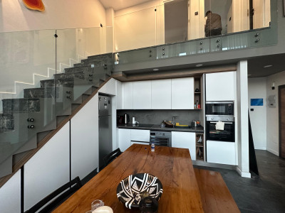 GİRNE/KARAOĞLANOĞLU KERVANSARAY LOFT | KİRALIK 3+1 LOFT DAİRE