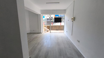 GİRNE KAR MARKET BÖLGESİ'NDE 1+1 DÜKKAN