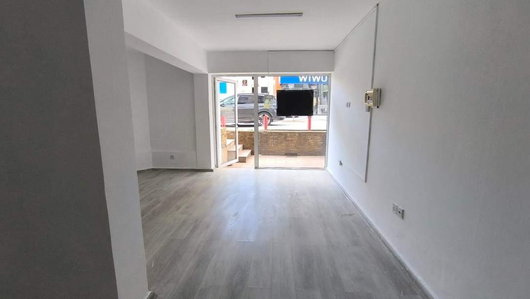 GİRNE KAR MARKET BÖLGESİ'NDE 1+1 DÜKKAN-1