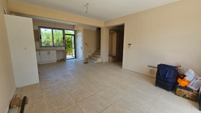 GİRNE KARŞIYAKA'DA SATILIK SIFIR 2+1 VİLLA-6