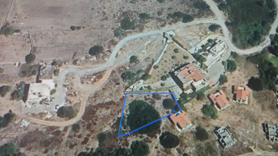 GİRNE/KARŞIYAKA ŞİRİNYALI BÖLGESİNDE SATILIK ARAZİ-2