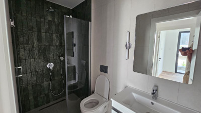 GİRNE/KARŞIYAKA AQUALINA RESIDENCE’TA SATILIK BAHÇELİ 2+1 LÜKS DAİRE | RESORT YAŞAM-14