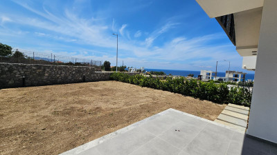 GİRNE/KARŞIYAKA AQUALINA RESIDENCE’TA SATILIK BAHÇELİ 2+1 LÜKS DAİRE | RESORT YAŞAM-18