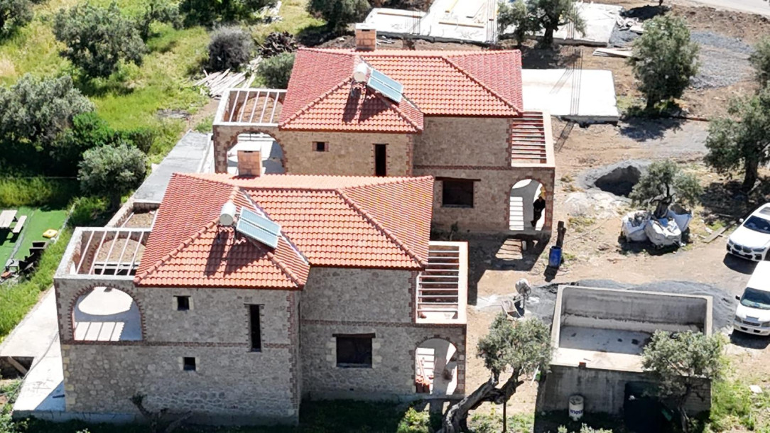 GİRNE/KARŞIYAKA – YAĞ DEĞİRMENİ YAKINI SATILIK 3+1 LÜKS VİLLALAR (PROJE)-12