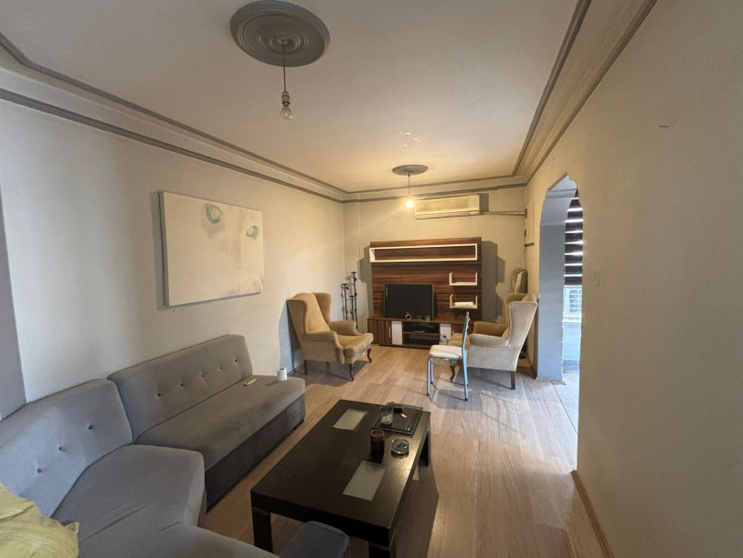 GİRNE MERKEZDE KAŞGAR BÖLGESİ'NDE SATILIK 1+1 DAİRE-1