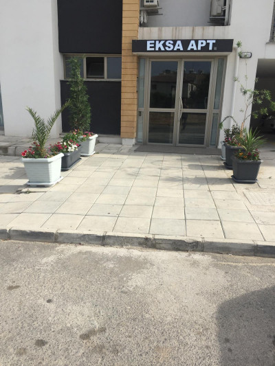 LEFKOŞA/KÜÇÜKKAYMAKLI MERKEZ'DE EŞYALI 2+1 KİRALIK DAİRE-8
