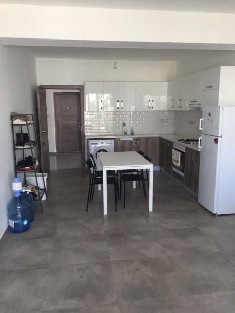 LEFKOŞA/KÜÇÜKKAYMAKLI MERKEZ'DE EŞYALI 2+1 KİRALIK DAİRE-1