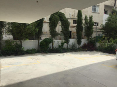 LEFKOŞA/KÜÇÜKKAYMAKLI MERKEZ'DE EŞYALI 2+1 KİRALIK DAİRE-10