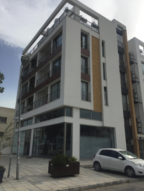 LEFKOŞA/KÜÇÜKKAYMAKLI MERKEZ'DE EŞYALI 2+1 KİRALIK DAİRE-13