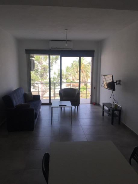 LEFKOŞA/KÜÇÜKKAYMAKLI MERKEZ'DE EŞYALI 2+1 KİRALIK DAİRE-2