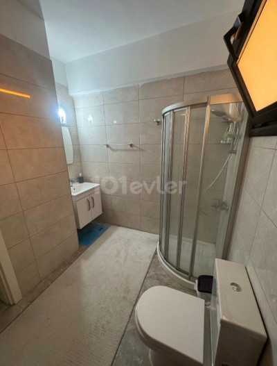 LEFKOŞA/KÜÇÜKKAYMAKLI’DA SATILIK 2+1 DAİRE-10