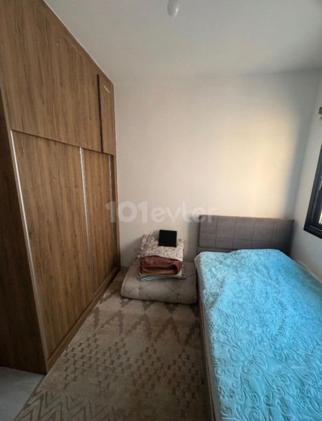 LEFKOŞA/KÜÇÜKKAYMAKLI’DA SATILIK 2+1 DAİRE-7