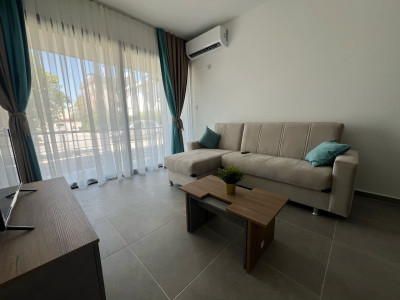 LEFKOŞA/KÜÇÜK KAYMAKLI'DA KİRALIK LÜKS 2+1 FUL EŞYALI PENTHOUSE-3