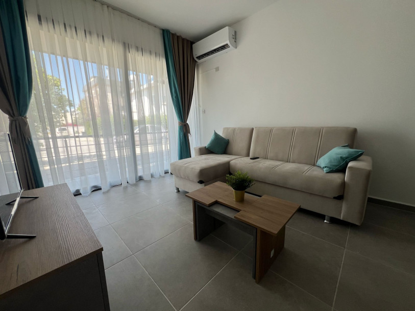 LEFKOŞA/KÜÇÜK KAYMAKLI'DA KİRALIK LÜKS 2+1 FUL EŞYALI PENTHOUSE-3