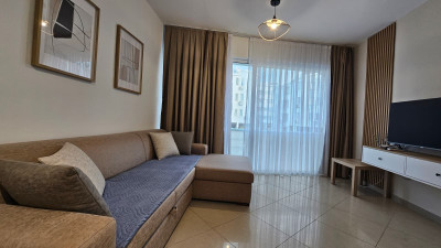 GİRNE MERKEZ JASMİN COURT BÖLGESİNDE 1+1 DAİRE