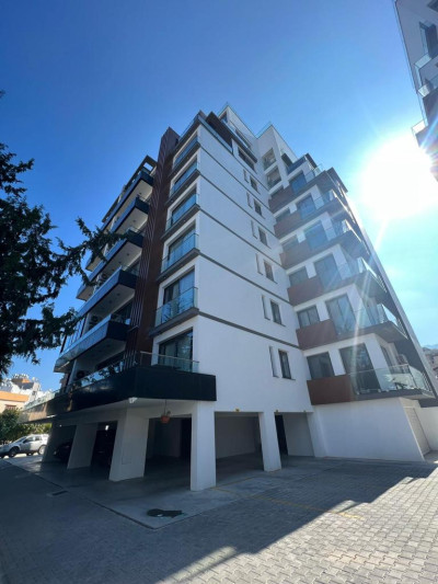 GİRNE MERKEZDE SATILIK 4+1 EŞYALI PENTHOUSE