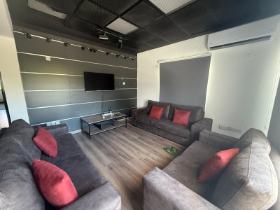 LEFKOŞA/KÜÇÜK KAYMAKLI TERMİNAL' DE 2+1 KİRALIK DAİRE