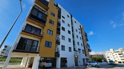 LEFKOŞA/KÜÇÜK KAYMAKLI'DA SATILIK 2+1 FUL EŞYALI DAİRE