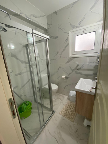 LEFKOŞA/KÜÇÜK KAYMAKLI' DA SATILIK DAİRE-8