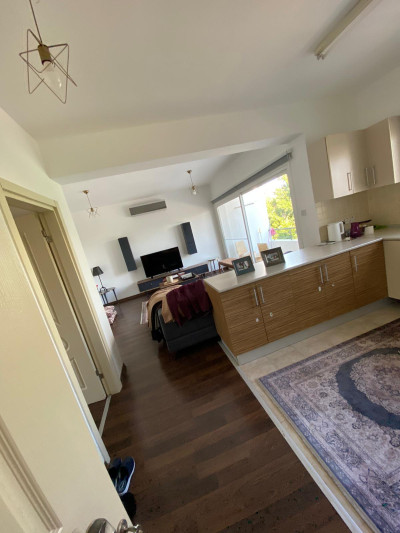 LEFKOŞA/KÜÇÜK KAYMAKLI' DA SATILIK DAİRE-5