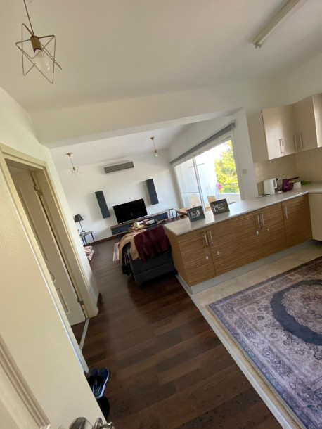 LEFKOŞA/KÜÇÜK KAYMAKLI' DA SATILIK DAİRE-5