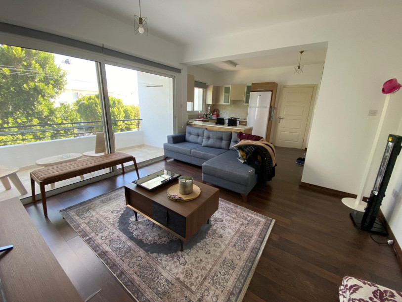 LEFKOŞA/KÜÇÜK KAYMAKLI' DA SATILIK DAİRE-4