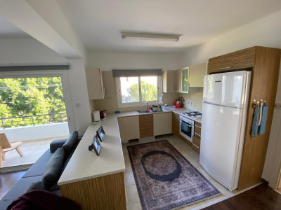 LEFKOŞA/KÜÇÜK KAYMAKLI' DA SATILIK DAİRE-6