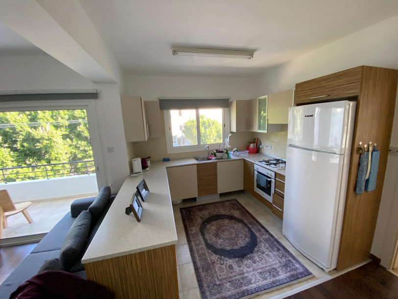 LEFKOŞA/KÜÇÜK KAYMAKLI' DA SATILIK DAİRE-6