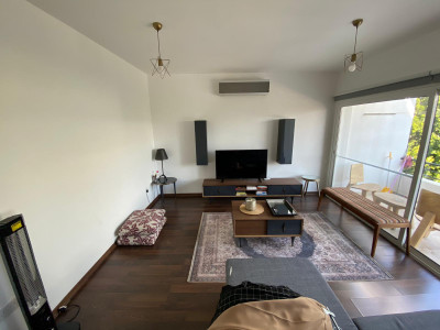 LEFKOŞA/KÜÇÜK KAYMAKLI' DA SATILIK DAİRE-3