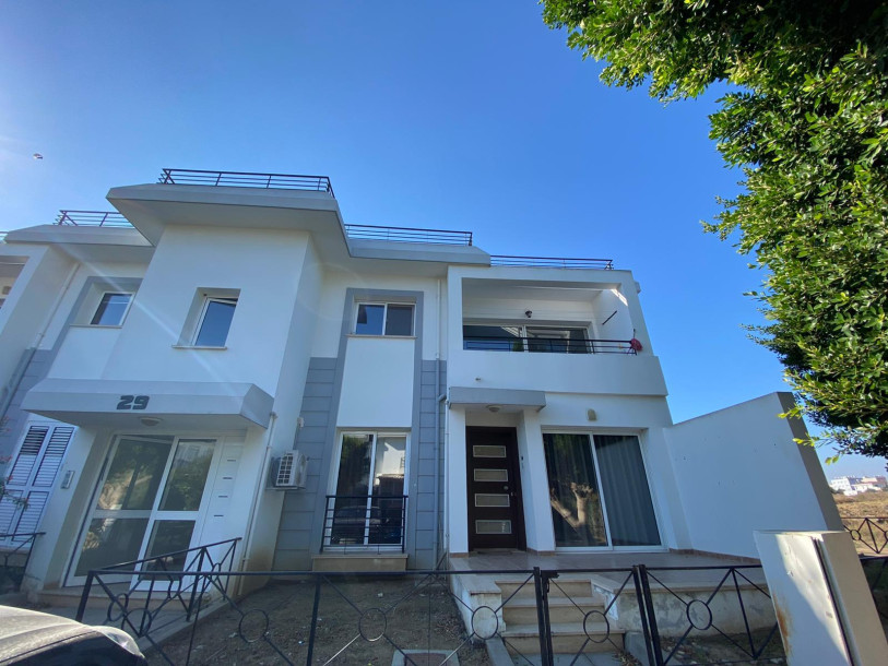 LEFKOŞA/KÜÇÜK KAYMAKLI' DA SATILIK DAİRE-1