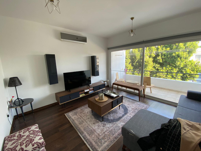 LEFKOŞA/KÜÇÜK KAYMAKLI' DA SATILIK DAİRE-2