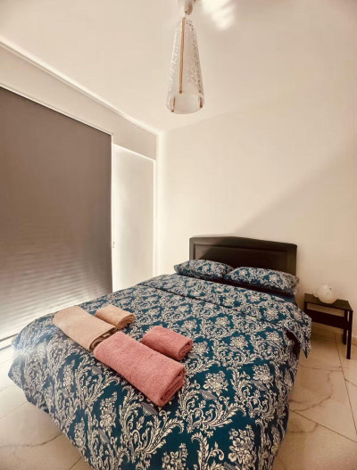 LEFKOŞA / KÜÇÜK KAYMAKLI MERKEZ – SATILIK 2+1 DAİRE-8