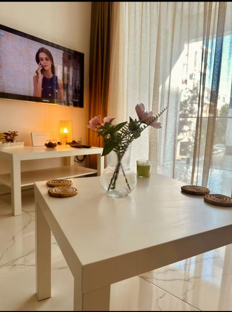 LEFKOŞA / KÜÇÜK KAYMAKLI MERKEZ – SATILIK 2+1 DAİRE-3