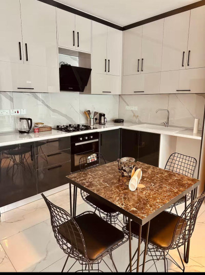 LEFKOŞA / KÜÇÜK KAYMAKLI MERKEZ – SATILIK 2+1 DAİRE-6