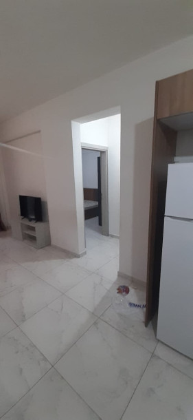 LEFKOŞA/KÜÇÜK KAYMAKLI MERKEZDE KİRALIK 2+1 EŞYALI DAİRE-3