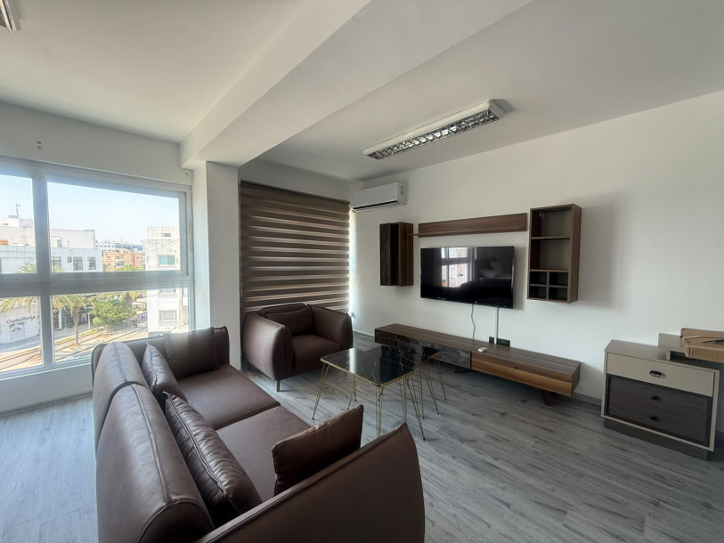 LEFKOŞA KÜÇÜK KAYMAKLI MERKEZ – KİRALIK STÜDYO DAİRE-1