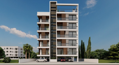 LEFKOŞA / KUMSAL – DEREBOYU BÖLGESİ PROJEDEN SATILIK DAİRELER