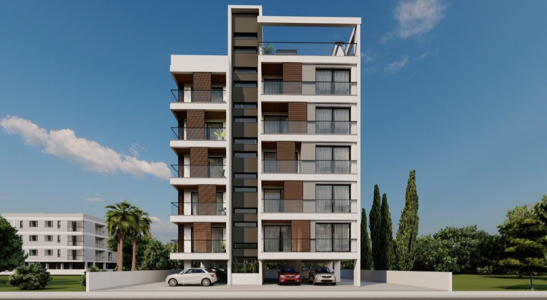 LEFKOŞA / KUMSAL – DEREBOYU BÖLGESİ PROJEDEN SATILIK DAİRELER-1