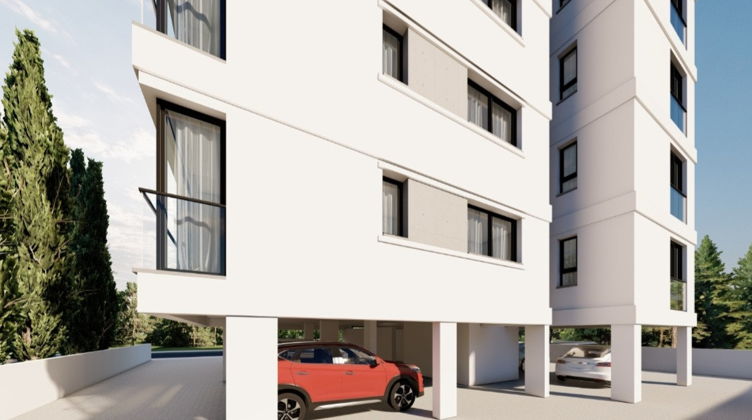 LEFKOŞA / KUMSAL – DEREBOYU BÖLGESİ PROJEDEN SATILIK DAİRELER-6