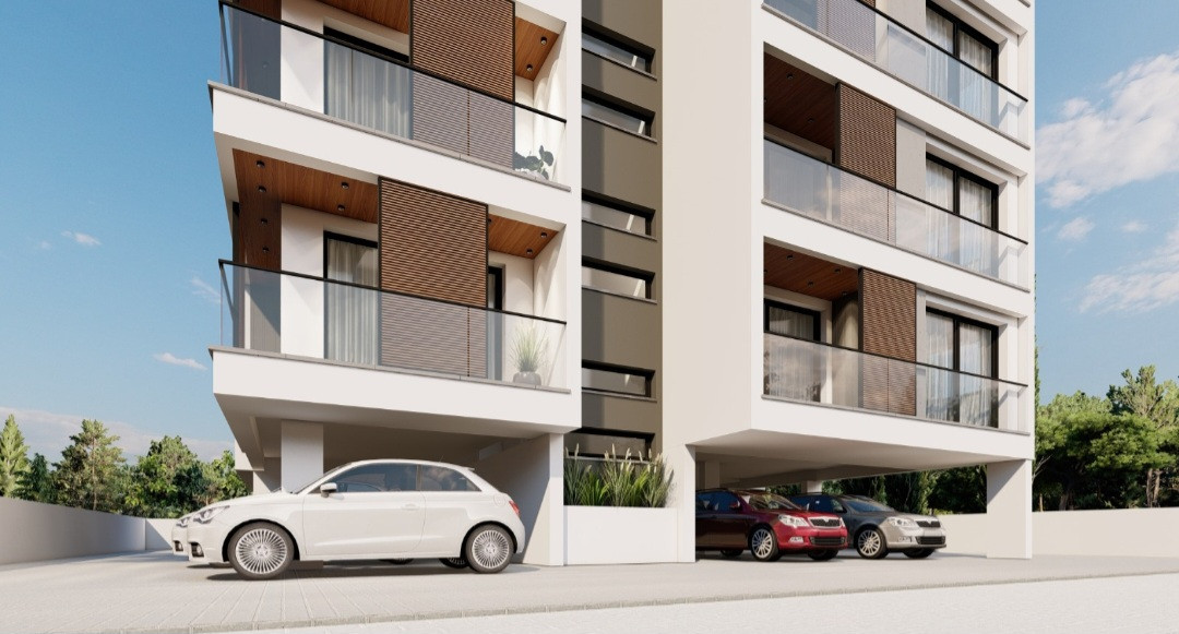 LEFKOŞA / KUMSAL – DEREBOYU BÖLGESİ PROJEDEN SATILIK DAİRELER-4