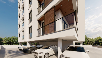 LEFKOŞA / KUMSAL – DEREBOYU BÖLGESİ PROJEDEN SATILIK DAİRELER-5
