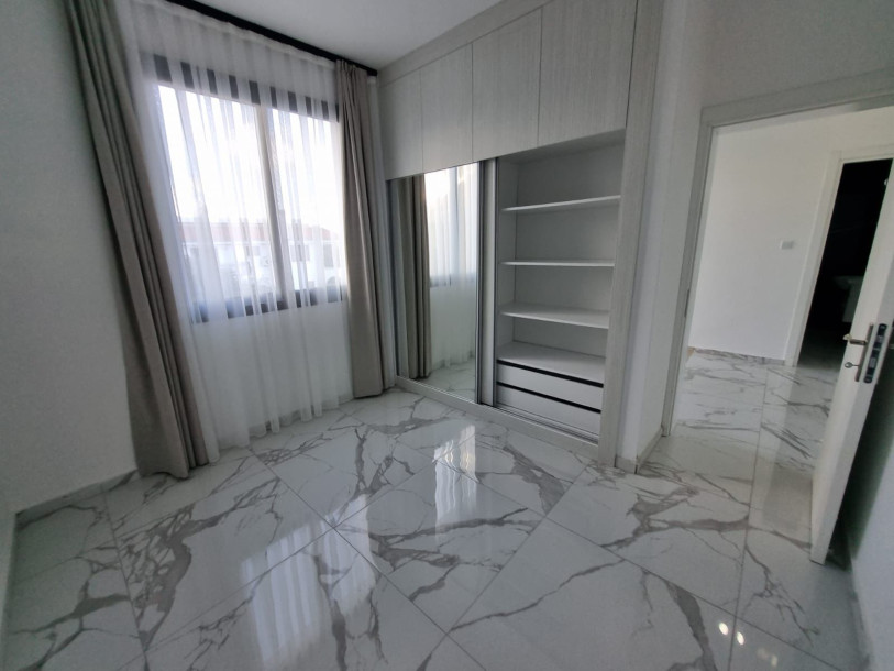 GİRNE/LAPTA BESTMAR BÖLGESİNDE KİRALIK 3+1 İKİZ VİLLA – HAVUZLU SİTE-20