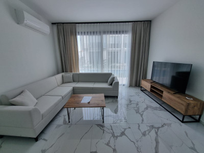 GİRNE/LAPTA BESTMAR BÖLGESİNDE KİRALIK 3+1 İKİZ VİLLA – HAVUZLU SİTE-4