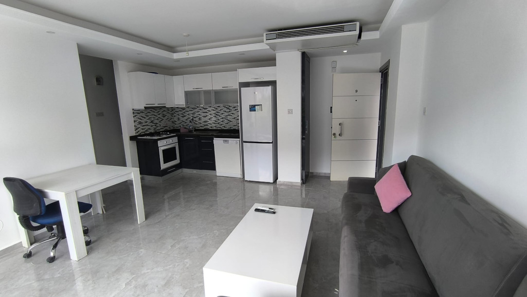 GİRNE/ LAPTA KİRALIK 1+1 DAİRE-1