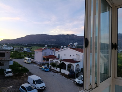 GİRNE / BOĞAZ’DA KİRALIK 3+1 DAİRE