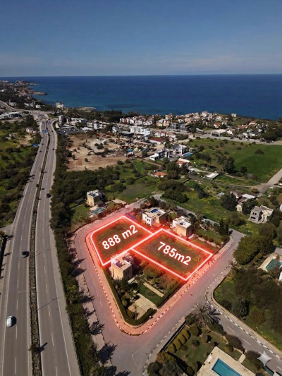 GİRNE / EDREMİT SATILIK ARSA