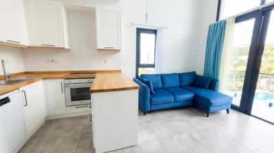 GİRNE ESENTEPE – SATILIK 2+1 LOFT DAİRE | TATİL KONSEPTLİ LÜKS YAŞAM